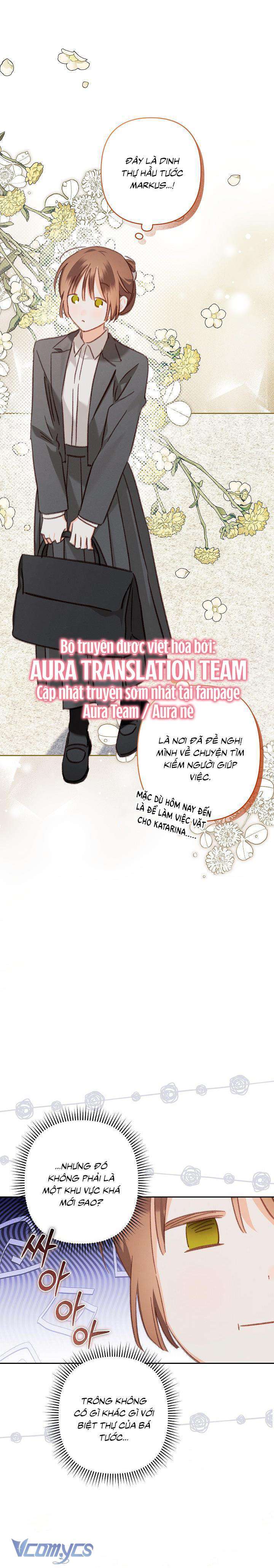 Sống Sót Như Một Hầu Gái Trong Trò Chơi Kinh Dị: Chapter 47