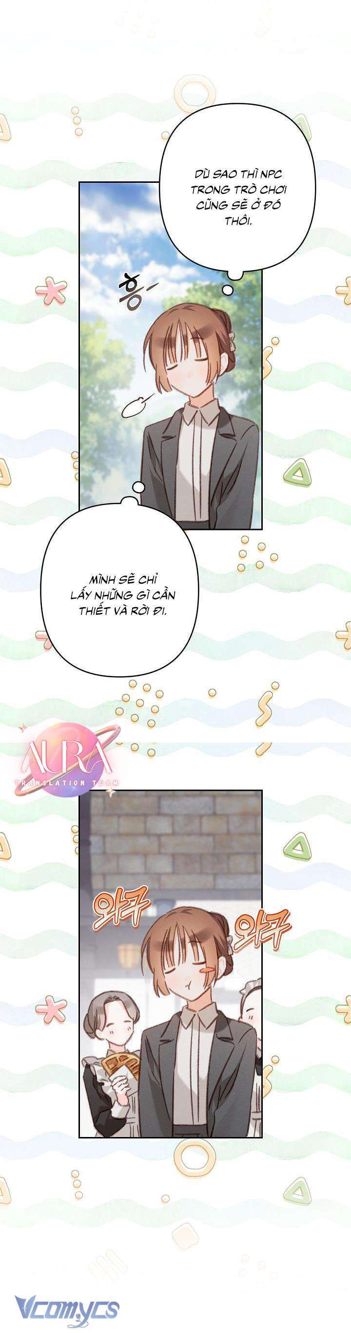 Sống Sót Như Một Hầu Gái Trong Trò Chơi Kinh Dị: Chapter 47