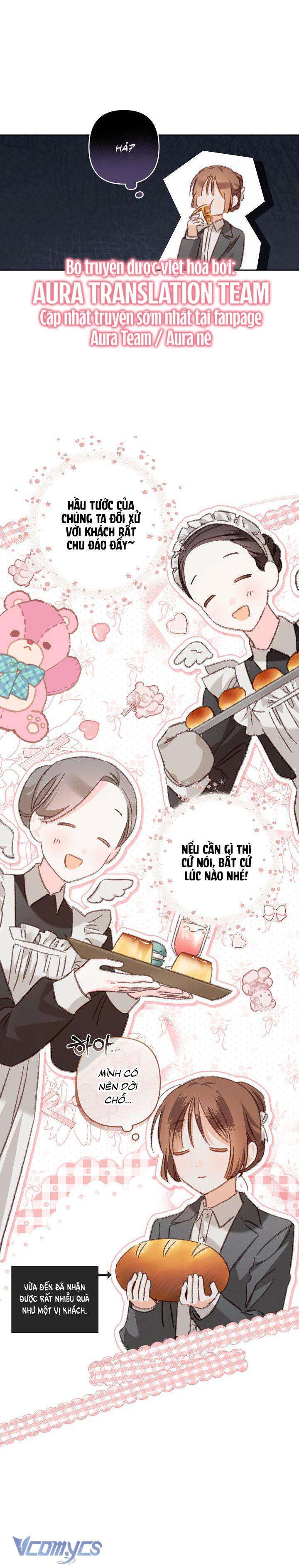 Sống Sót Như Một Hầu Gái Trong Trò Chơi Kinh Dị: Chapter 47