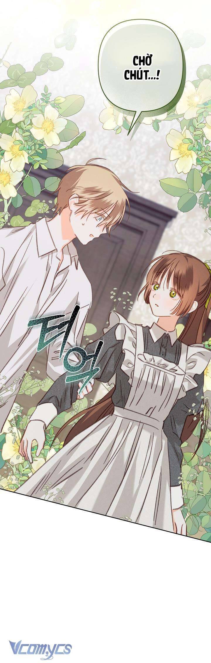 Sống Sót Như Một Hầu Gái Trong Trò Chơi Kinh Dị: Chapter 48