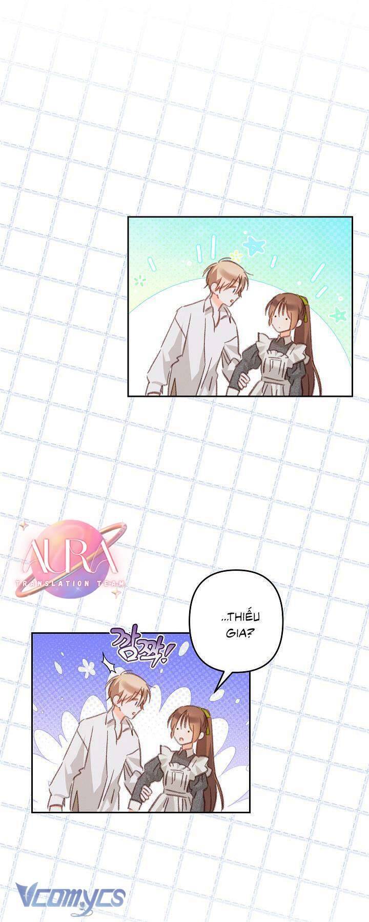 Sống Sót Như Một Hầu Gái Trong Trò Chơi Kinh Dị: Chapter 48