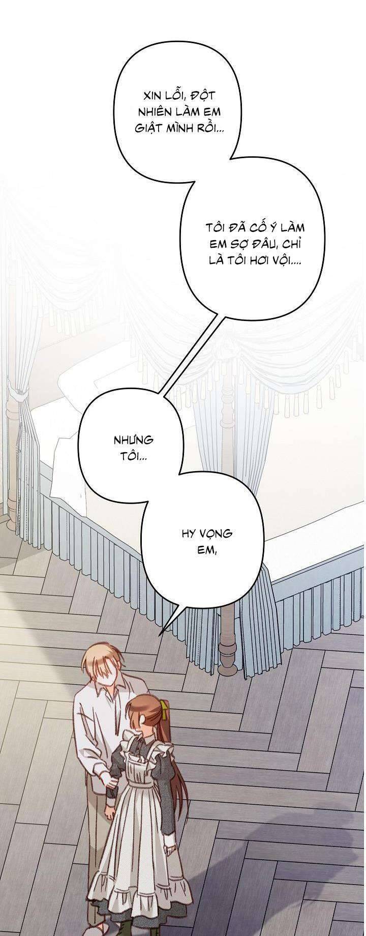 Sống Sót Như Một Hầu Gái Trong Trò Chơi Kinh Dị: Chapter 48