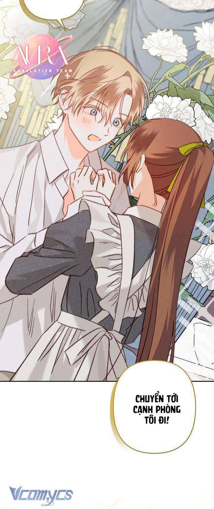 Sống Sót Như Một Hầu Gái Trong Trò Chơi Kinh Dị: Chapter 48