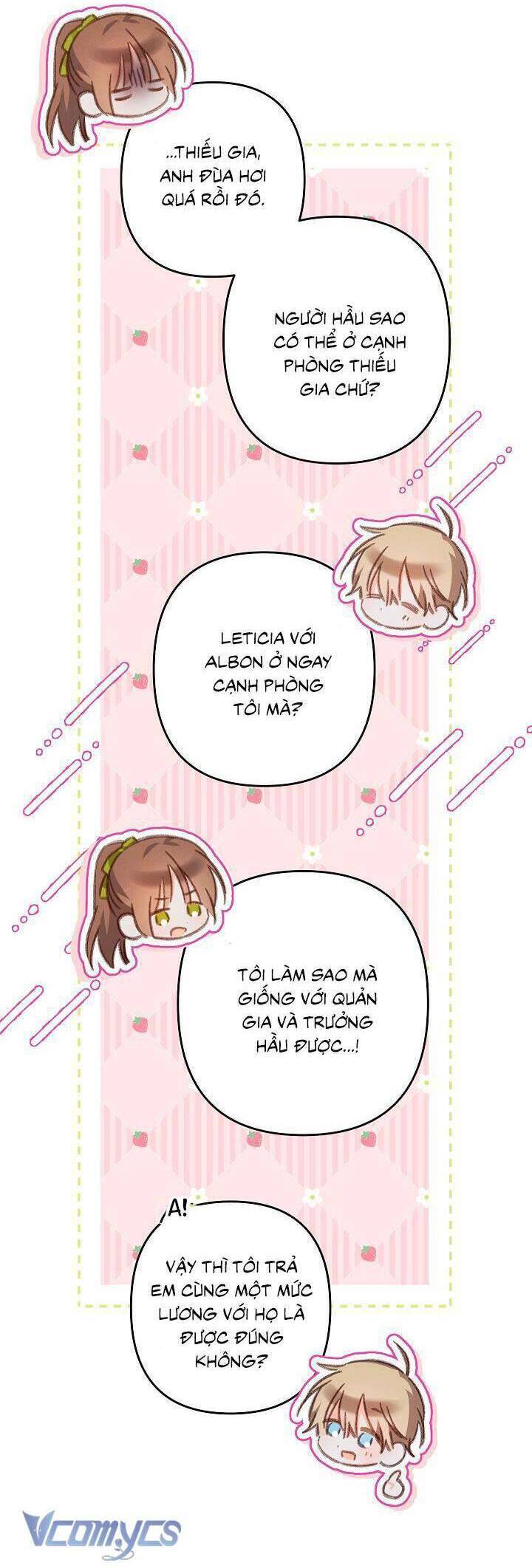 Sống Sót Như Một Hầu Gái Trong Trò Chơi Kinh Dị: Chapter 48