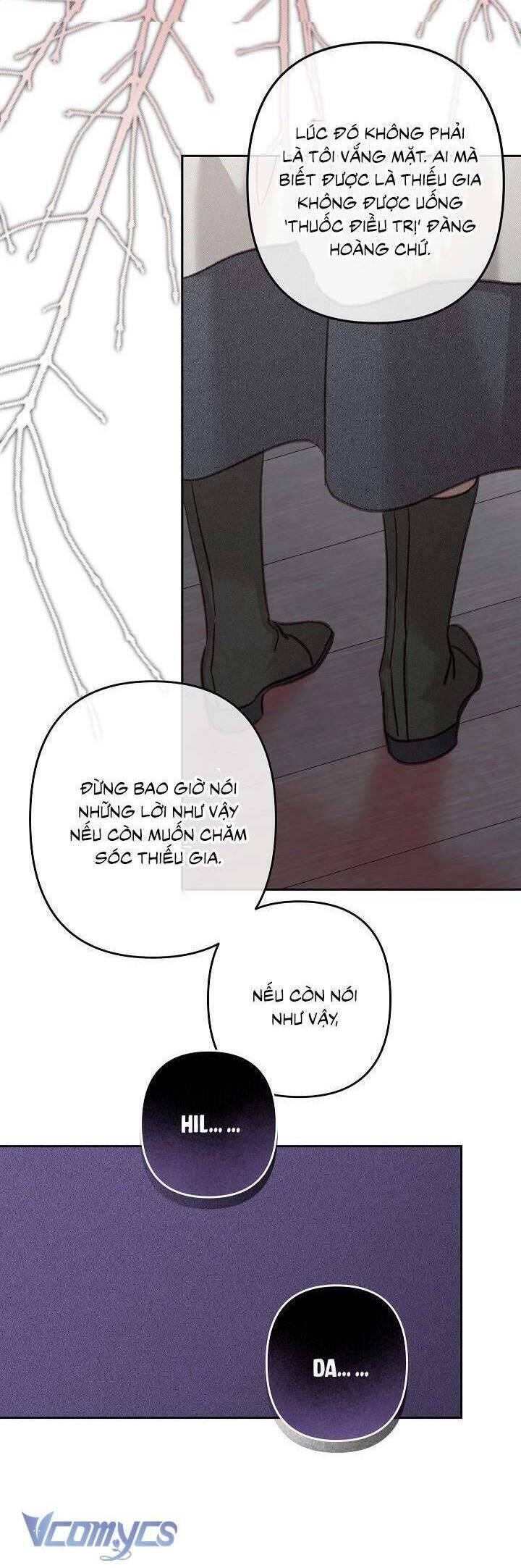 Sống Sót Như Một Hầu Gái Trong Trò Chơi Kinh Dị: Chapter 48