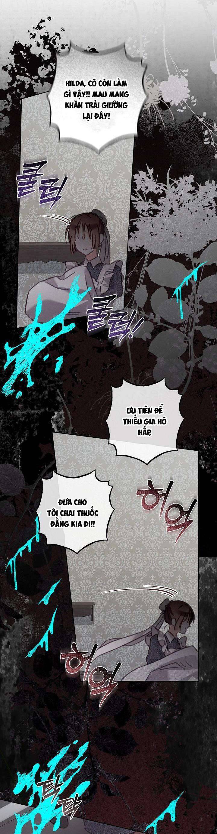 Sống Sót Như Một Hầu Gái Trong Trò Chơi Kinh Dị: Chapter 48
