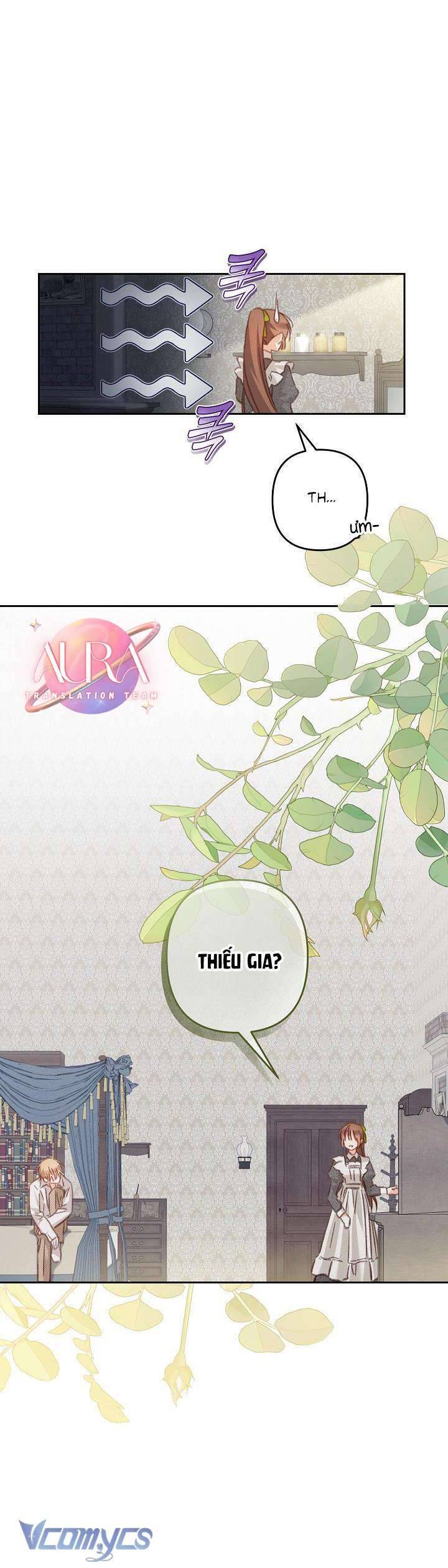 Sống Sót Như Một Hầu Gái Trong Trò Chơi Kinh Dị: Chapter 48