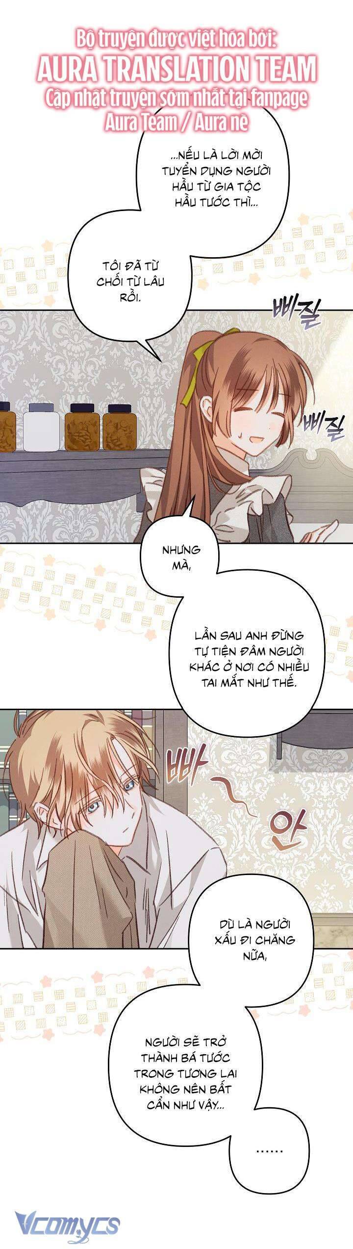 Sống Sót Như Một Hầu Gái Trong Trò Chơi Kinh Dị: Chapter 48