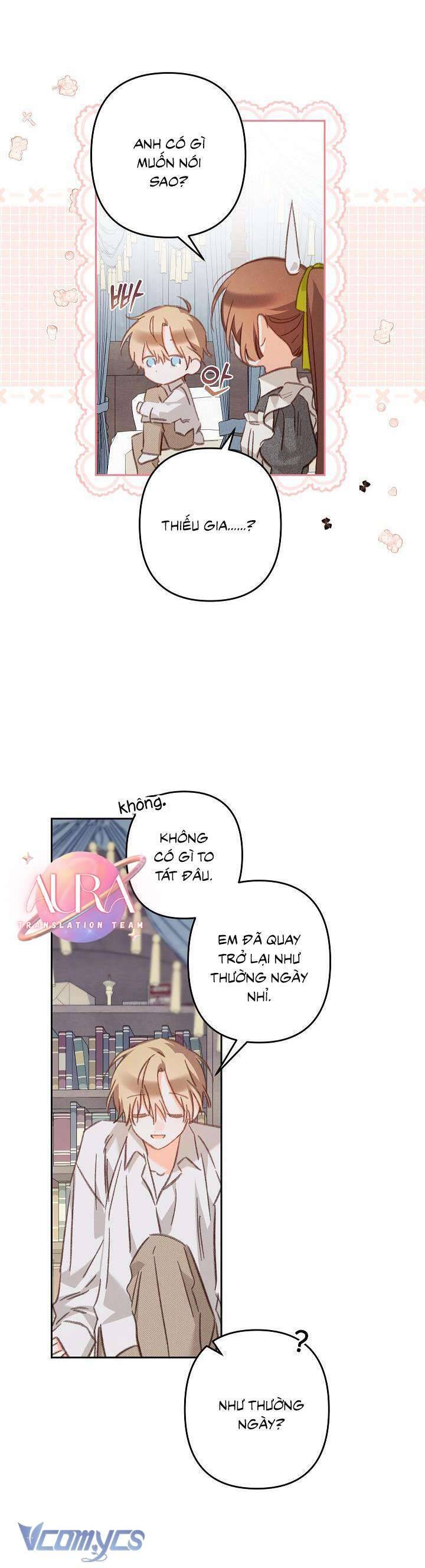 Sống Sót Như Một Hầu Gái Trong Trò Chơi Kinh Dị: Chapter 48