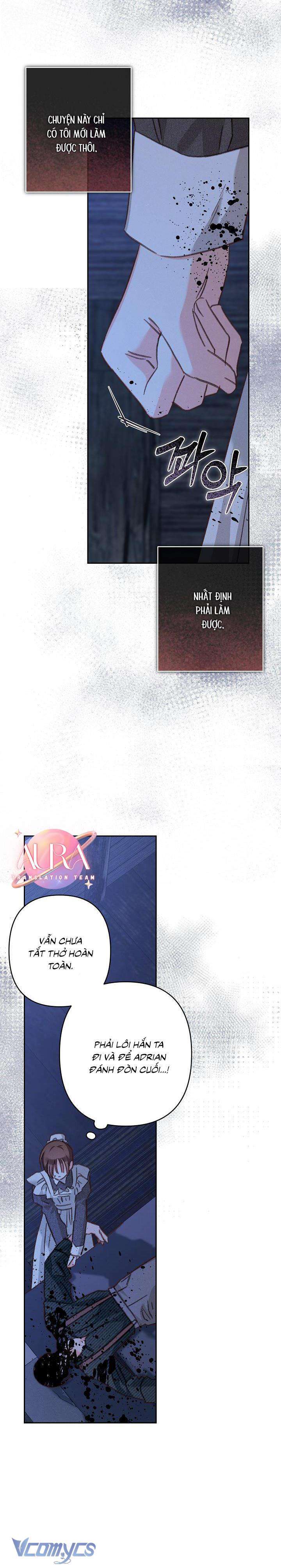 Sống Sót Như Một Hầu Gái Trong Trò Chơi Kinh Dị: Chapter 49