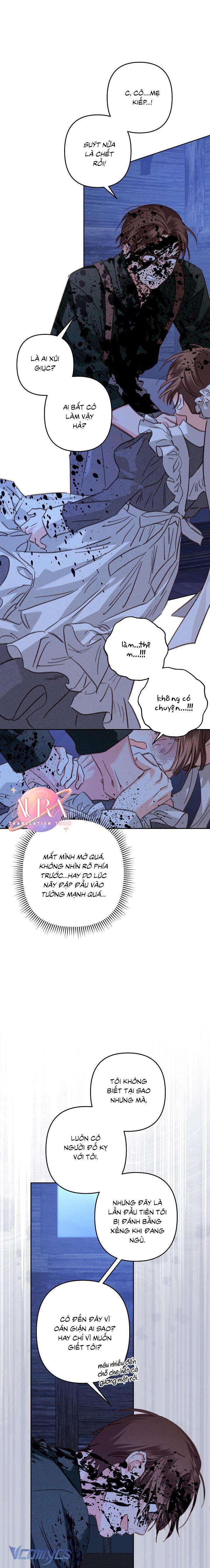 Sống Sót Như Một Hầu Gái Trong Trò Chơi Kinh Dị: Chapter 49