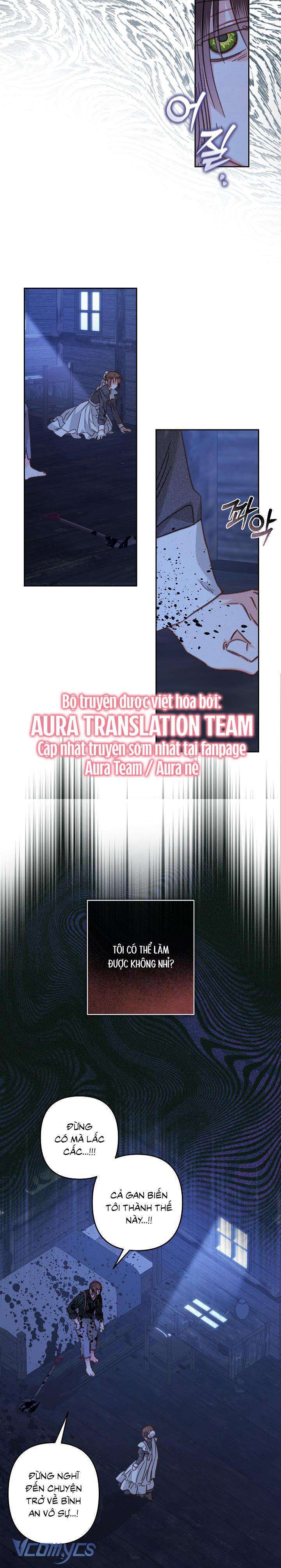 Sống Sót Như Một Hầu Gái Trong Trò Chơi Kinh Dị: Chapter 49