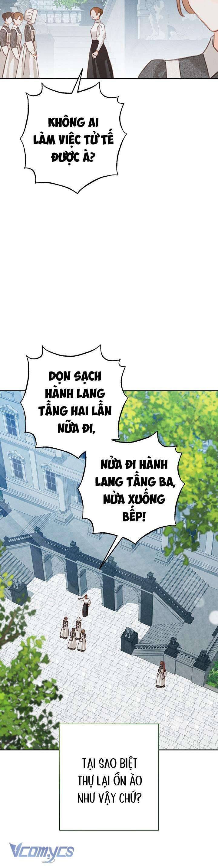 Sống Sót Như Một Hầu Gái Trong Trò Chơi Kinh Dị: Chapter 51