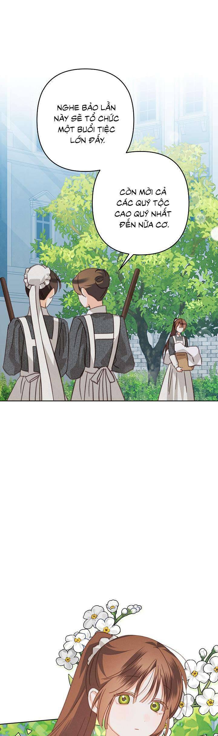 Sống Sót Như Một Hầu Gái Trong Trò Chơi Kinh Dị: Chapter 51