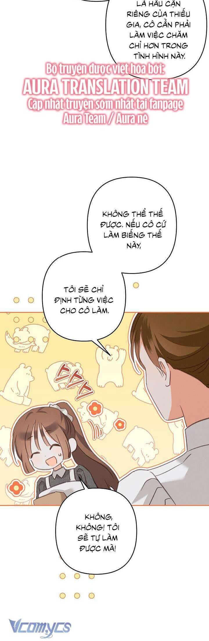 Sống Sót Như Một Hầu Gái Trong Trò Chơi Kinh Dị: Chapter 51