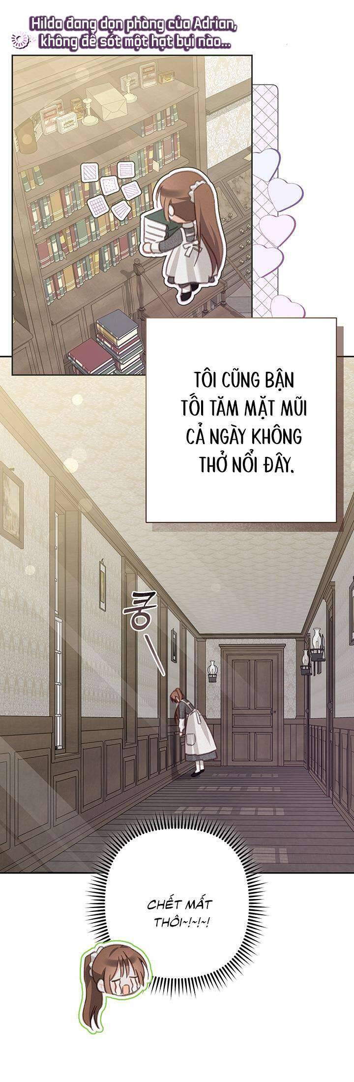 Sống Sót Như Một Hầu Gái Trong Trò Chơi Kinh Dị: Chapter 51