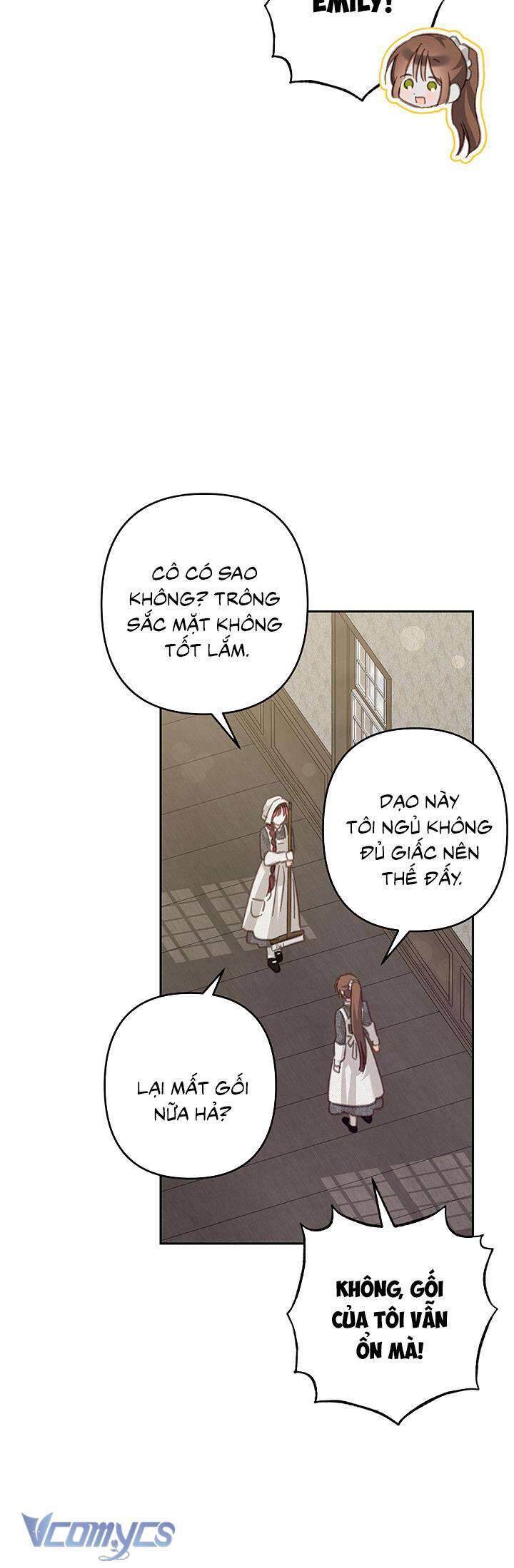 Sống Sót Như Một Hầu Gái Trong Trò Chơi Kinh Dị: Chapter 51