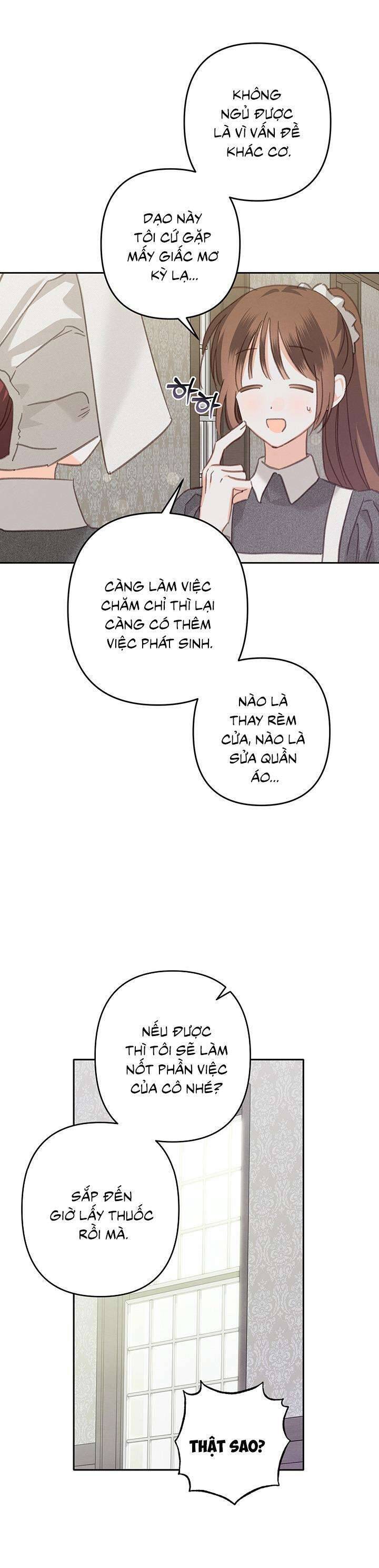 Sống Sót Như Một Hầu Gái Trong Trò Chơi Kinh Dị: Chapter 51