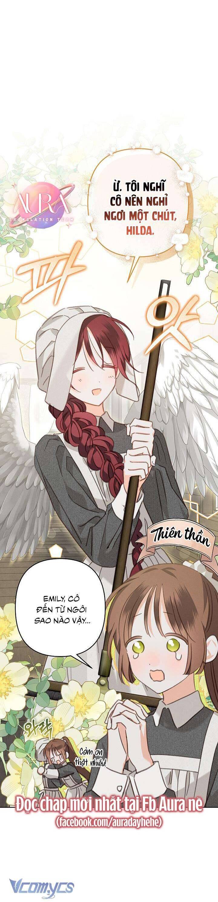 Sống Sót Như Một Hầu Gái Trong Trò Chơi Kinh Dị: Chapter 51