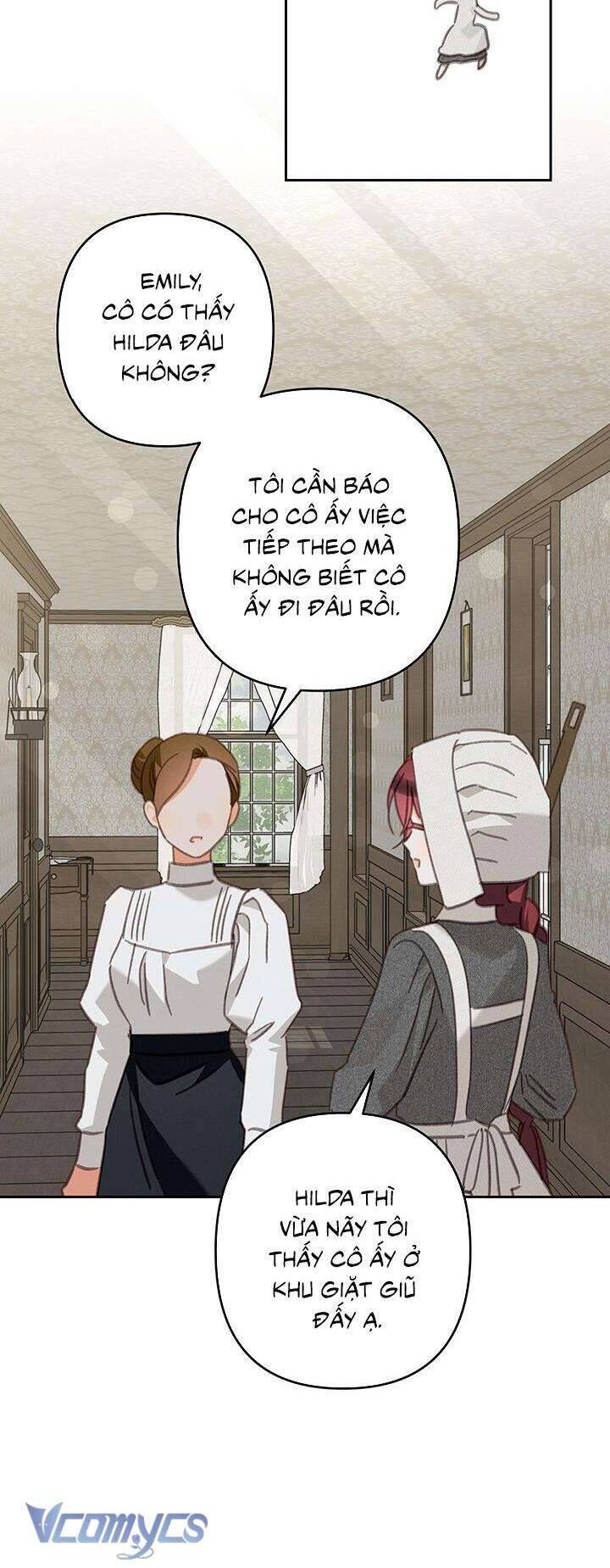 Sống Sót Như Một Hầu Gái Trong Trò Chơi Kinh Dị: Chapter 51