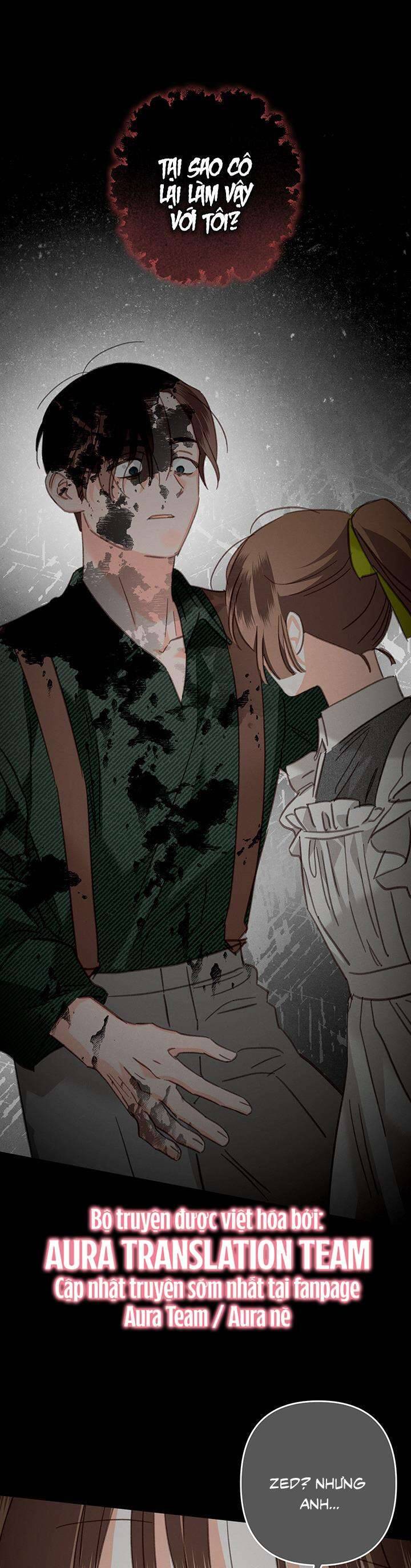 Sống Sót Như Một Hầu Gái Trong Trò Chơi Kinh Dị: Chapter 51