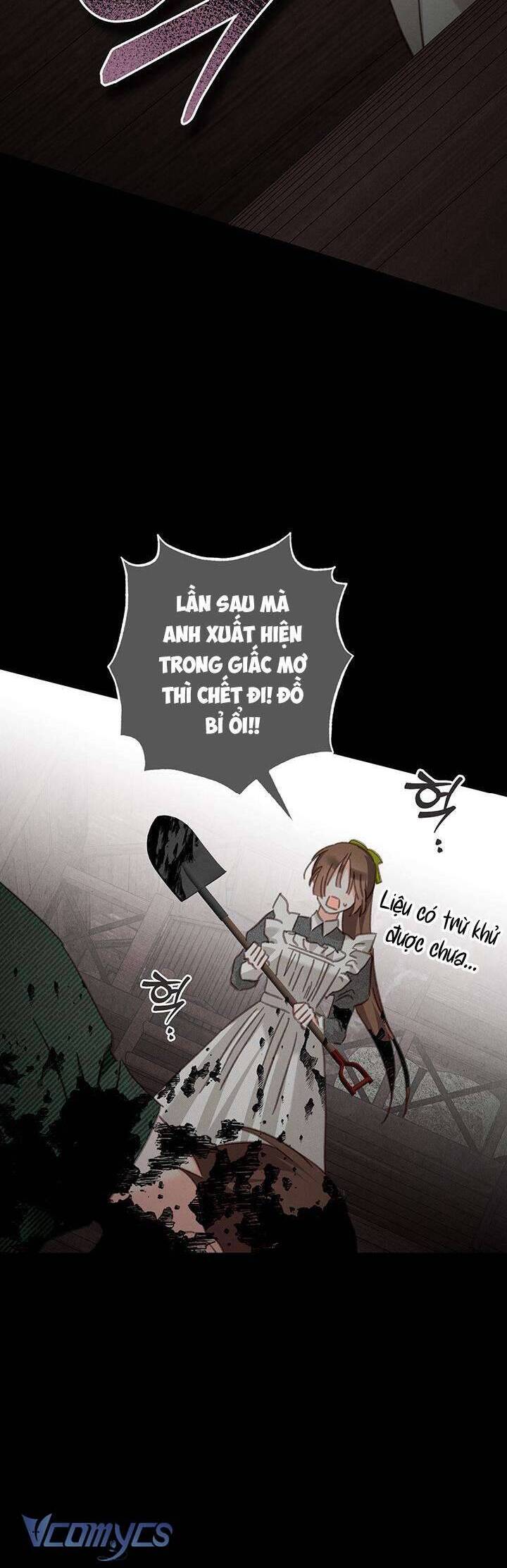 Sống Sót Như Một Hầu Gái Trong Trò Chơi Kinh Dị: Chapter 51