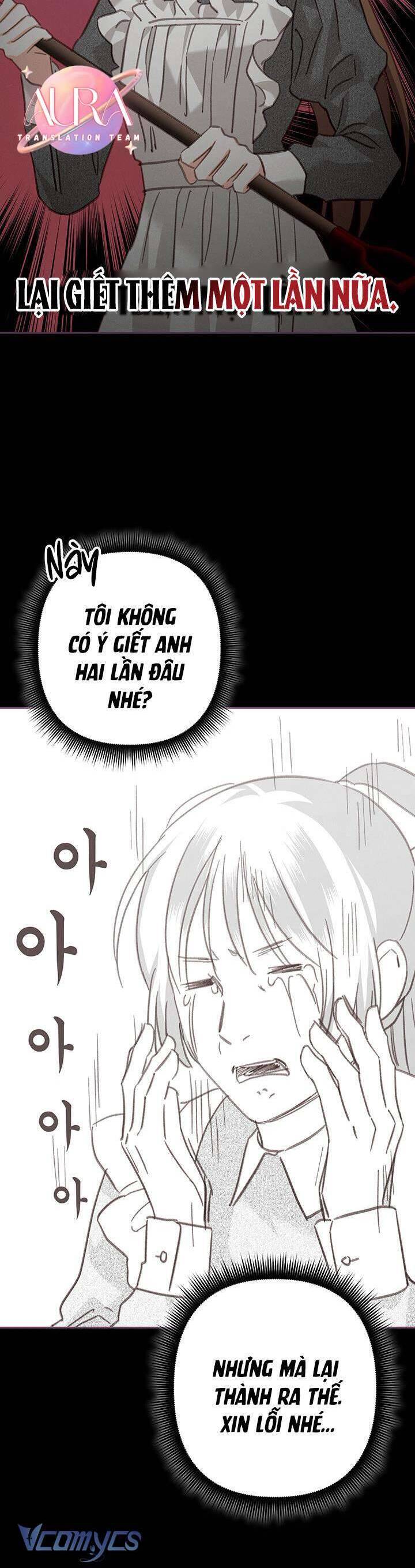 Sống Sót Như Một Hầu Gái Trong Trò Chơi Kinh Dị: Chapter 51