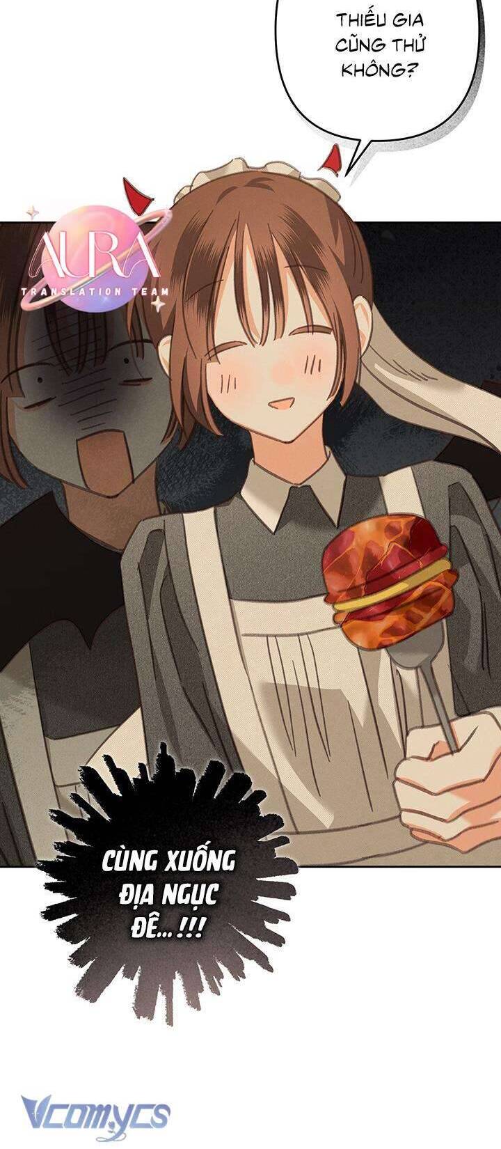 Sống Sót Như Một Hầu Gái Trong Trò Chơi Kinh Dị: Chapter 52