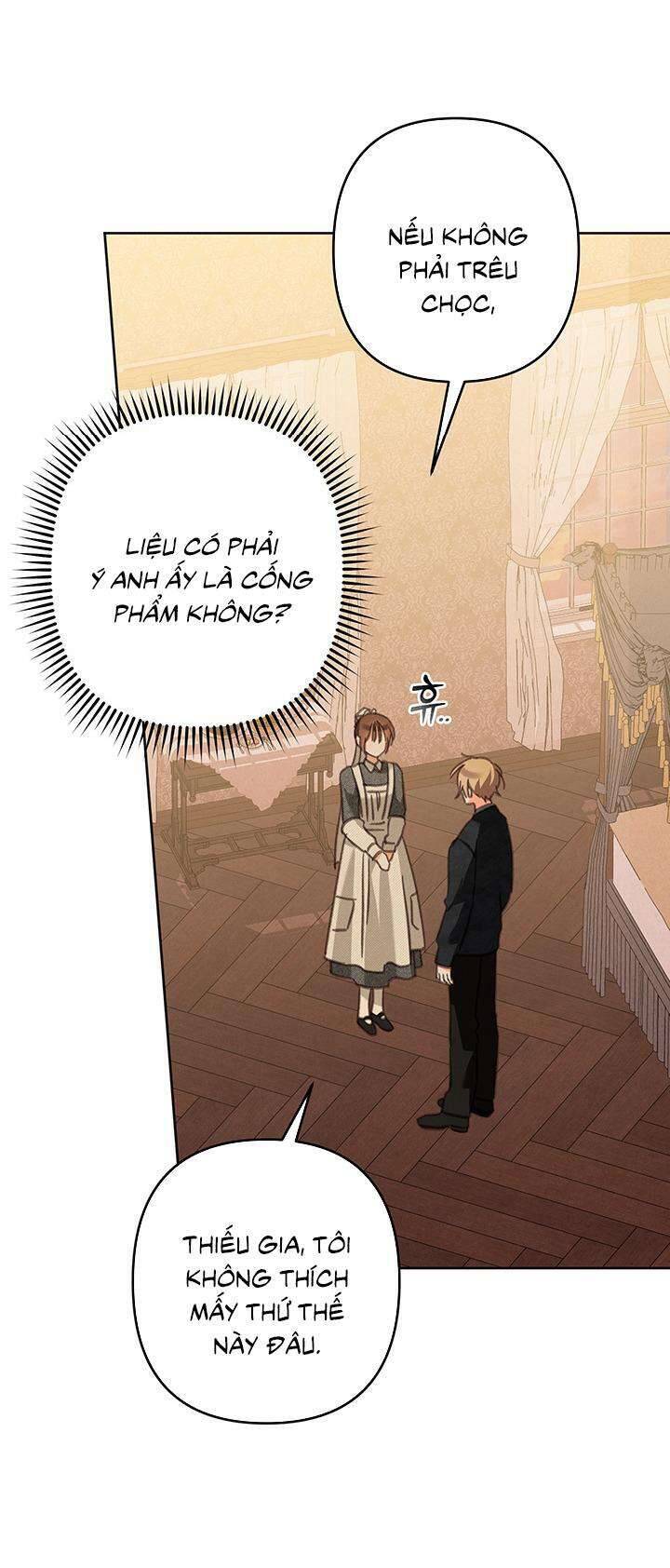 Sống Sót Như Một Hầu Gái Trong Trò Chơi Kinh Dị: Chapter 52