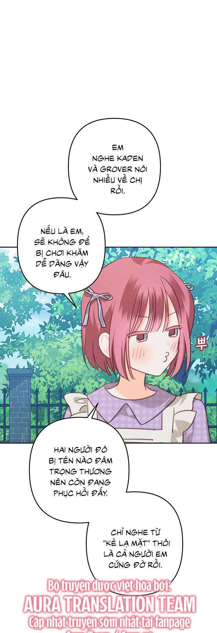 Sống Sót Như Một Hầu Gái Trong Trò Chơi Kinh Dị: Chapter 52