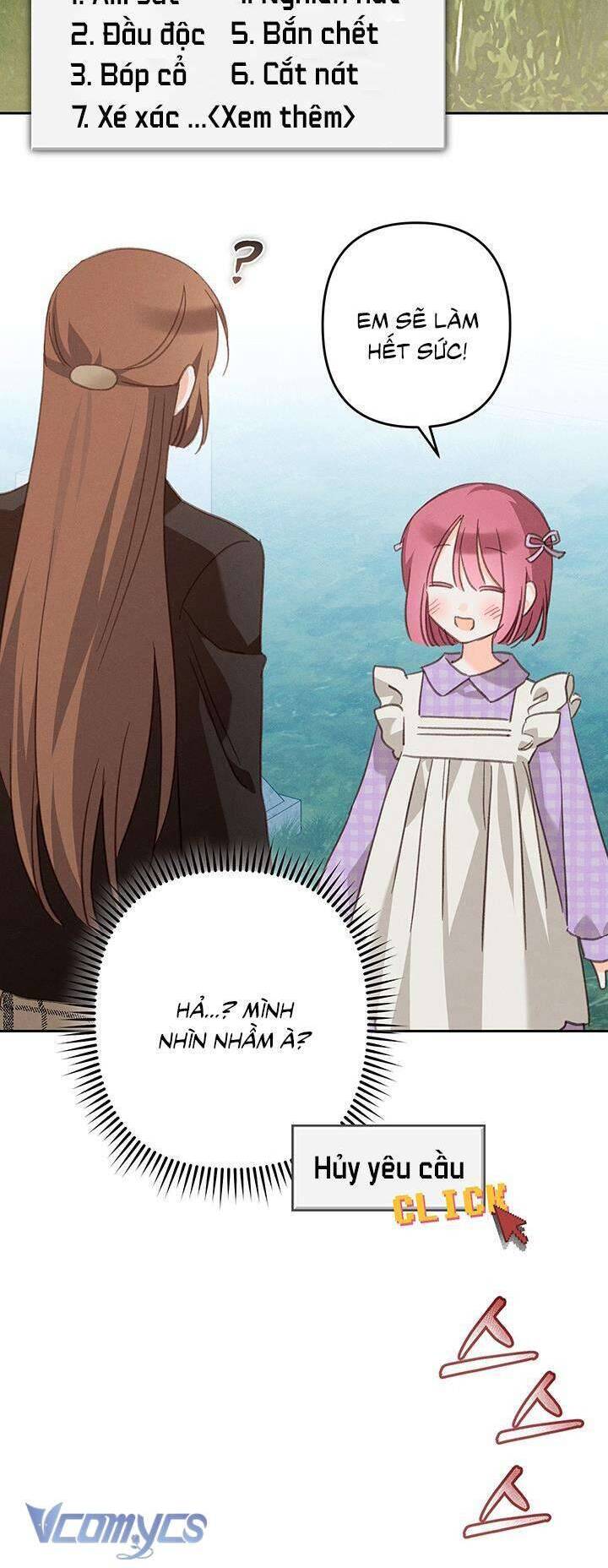 Sống Sót Như Một Hầu Gái Trong Trò Chơi Kinh Dị: Chapter 52