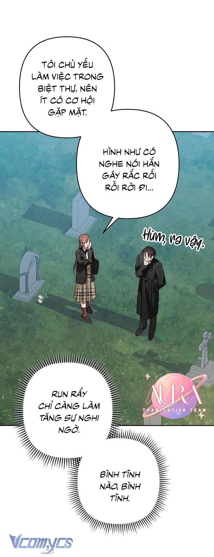 Sống Sót Như Một Hầu Gái Trong Trò Chơi Kinh Dị: Chapter 53