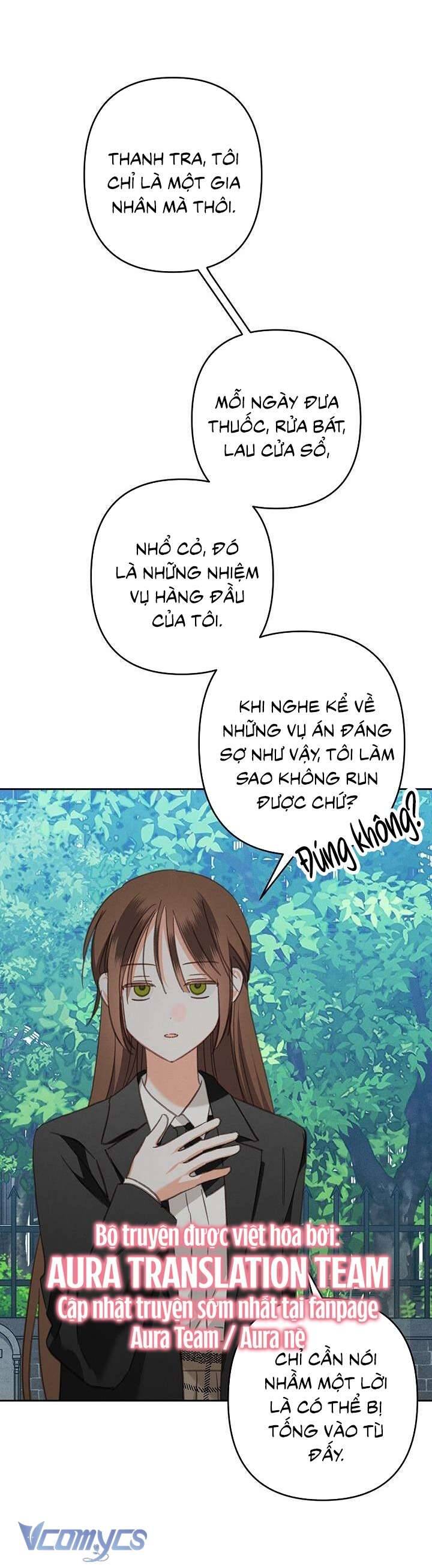 Sống Sót Như Một Hầu Gái Trong Trò Chơi Kinh Dị: Chapter 53