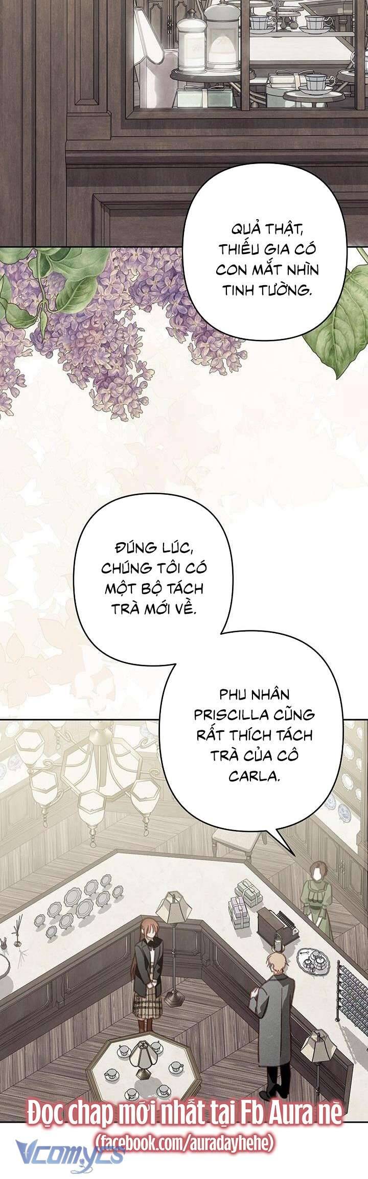 Sống Sót Như Một Hầu Gái Trong Trò Chơi Kinh Dị: Chapter 53