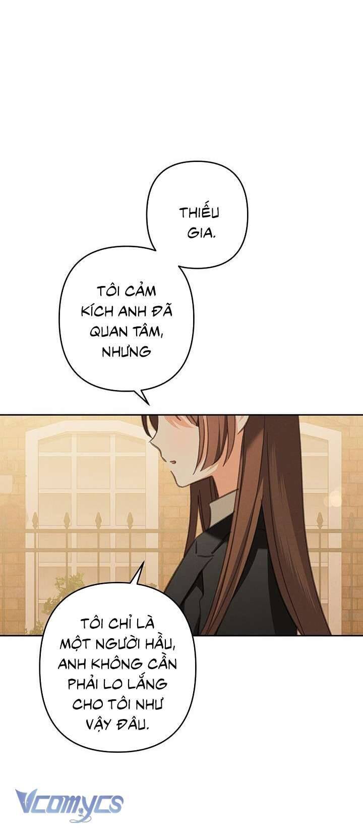 Sống Sót Như Một Hầu Gái Trong Trò Chơi Kinh Dị: Chapter 54