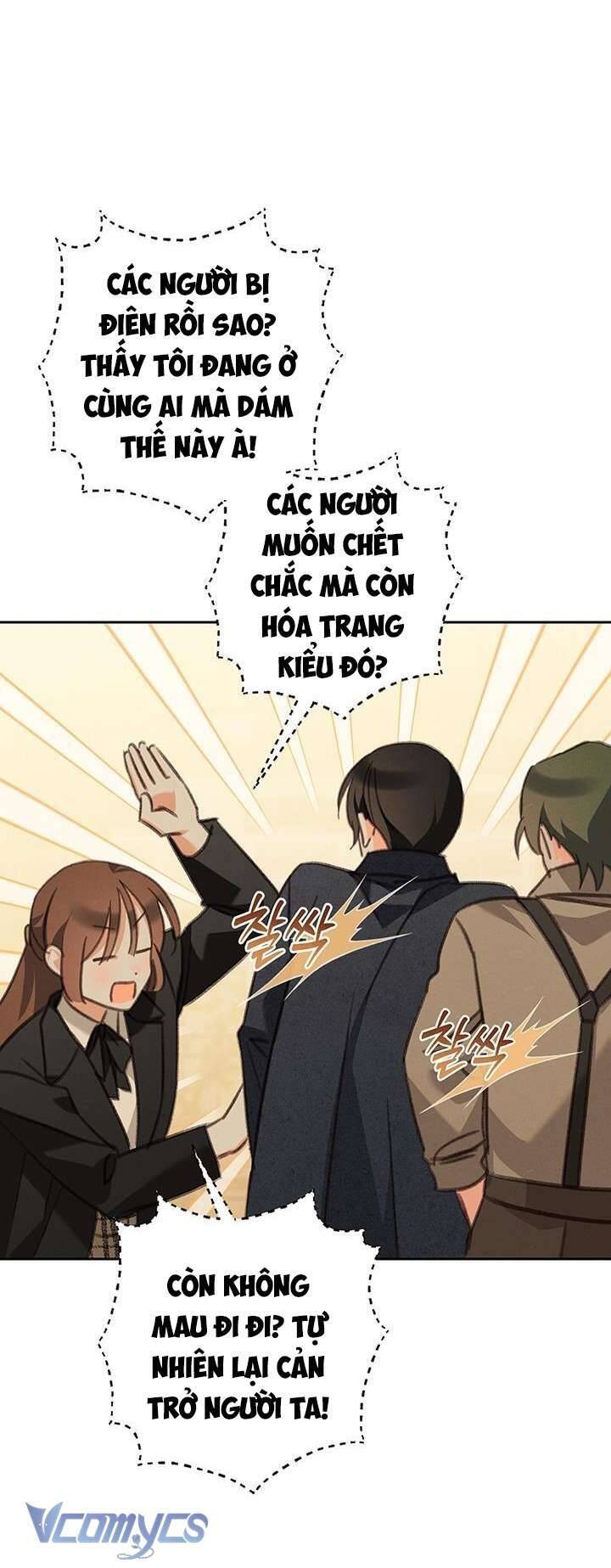 Sống Sót Như Một Hầu Gái Trong Trò Chơi Kinh Dị: Chapter 54