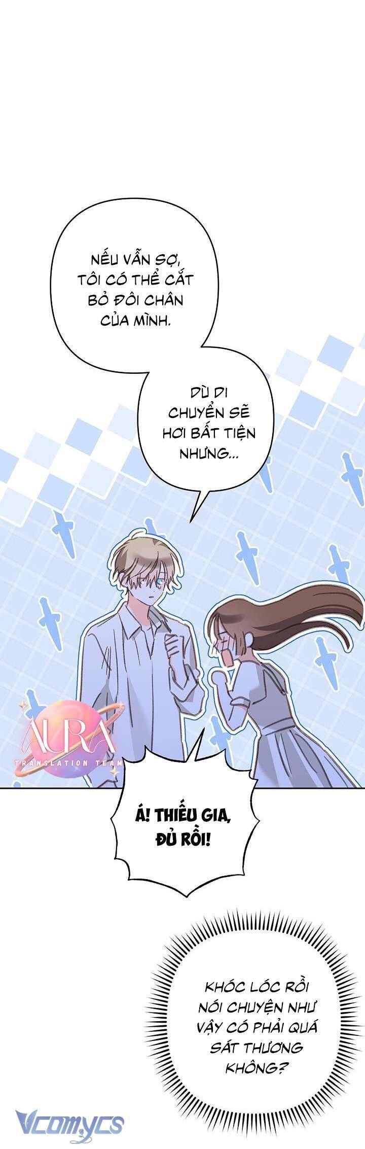 Sống Sót Như Một Hầu Gái Trong Trò Chơi Kinh Dị: Chapter 54