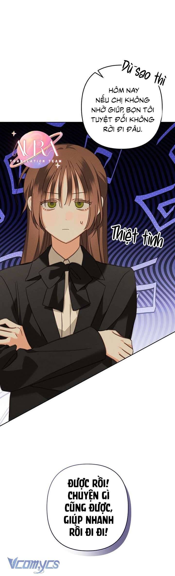 Sống Sót Như Một Hầu Gái Trong Trò Chơi Kinh Dị: Chapter 54