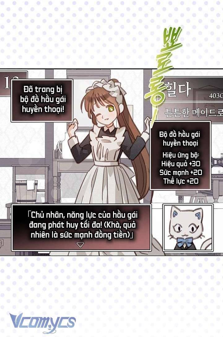 Sống Sót Như Một Hầu Gái Trong Trò Chơi Kinh Dị: Chapter 55