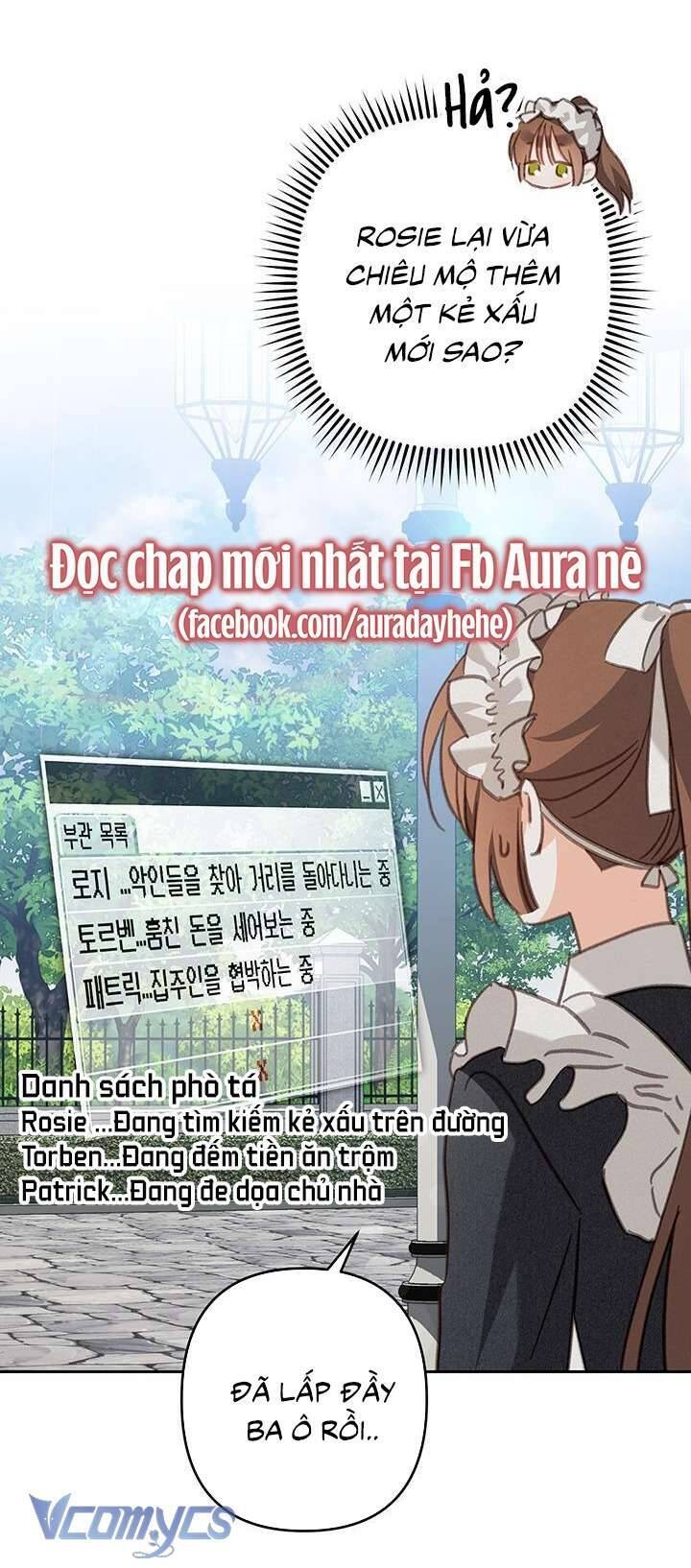 Sống Sót Như Một Hầu Gái Trong Trò Chơi Kinh Dị: Chapter 55