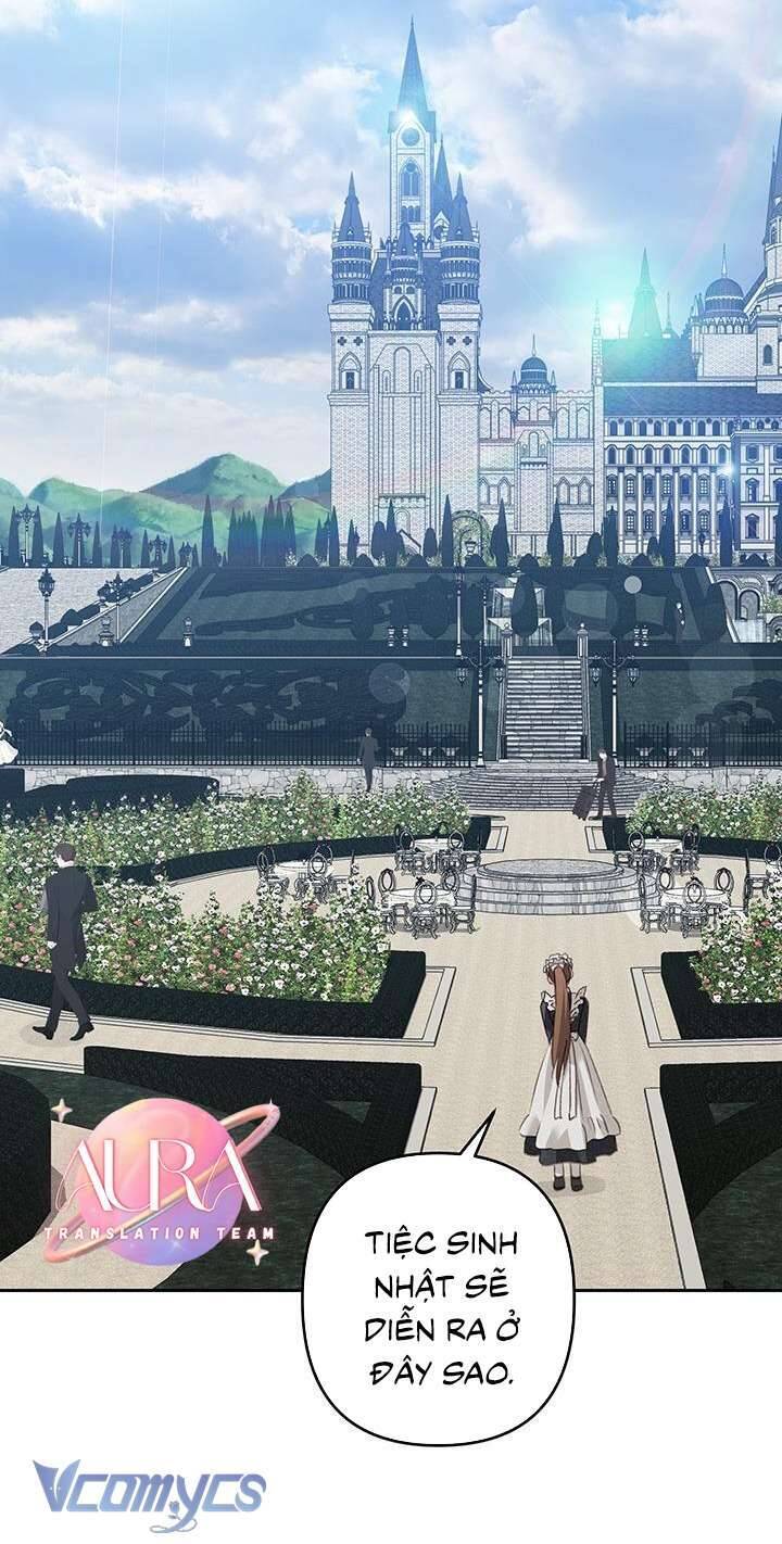 Sống Sót Như Một Hầu Gái Trong Trò Chơi Kinh Dị: Chapter 55