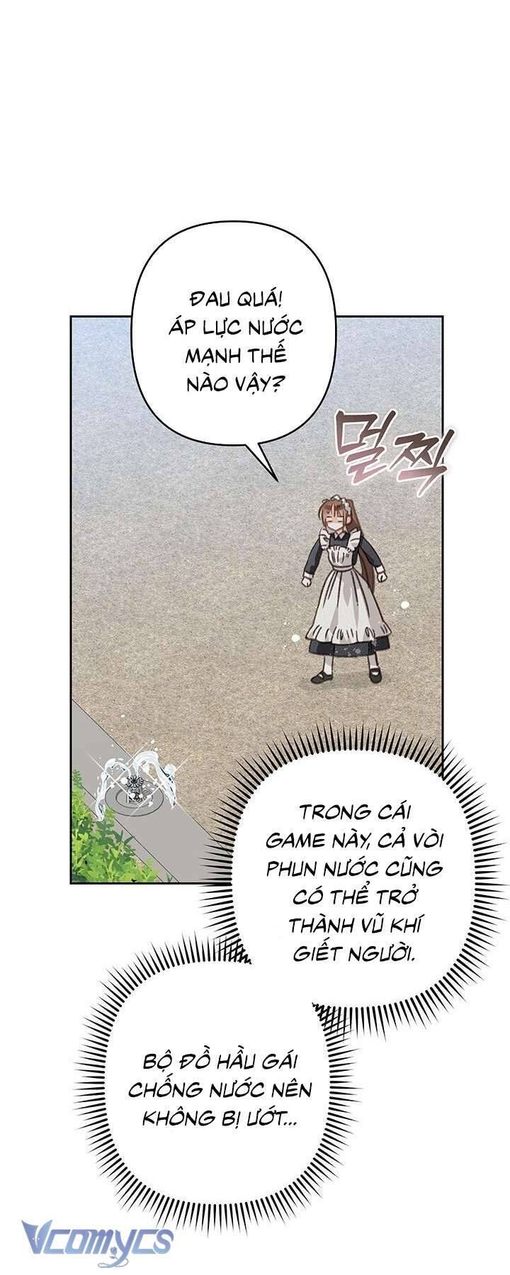 Sống Sót Như Một Hầu Gái Trong Trò Chơi Kinh Dị: Chapter 55