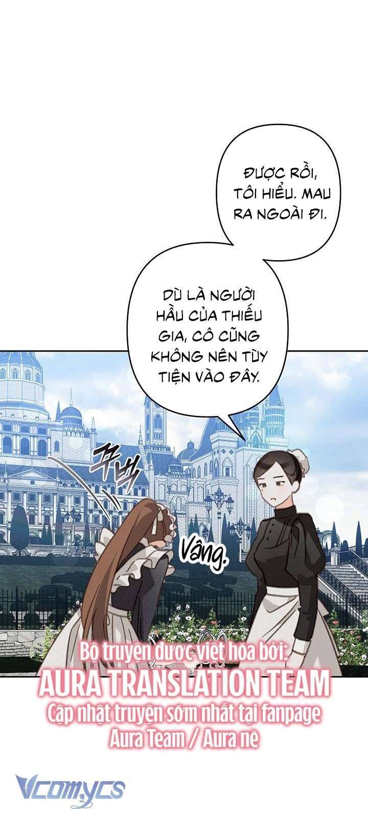 Sống Sót Như Một Hầu Gái Trong Trò Chơi Kinh Dị: Chapter 55