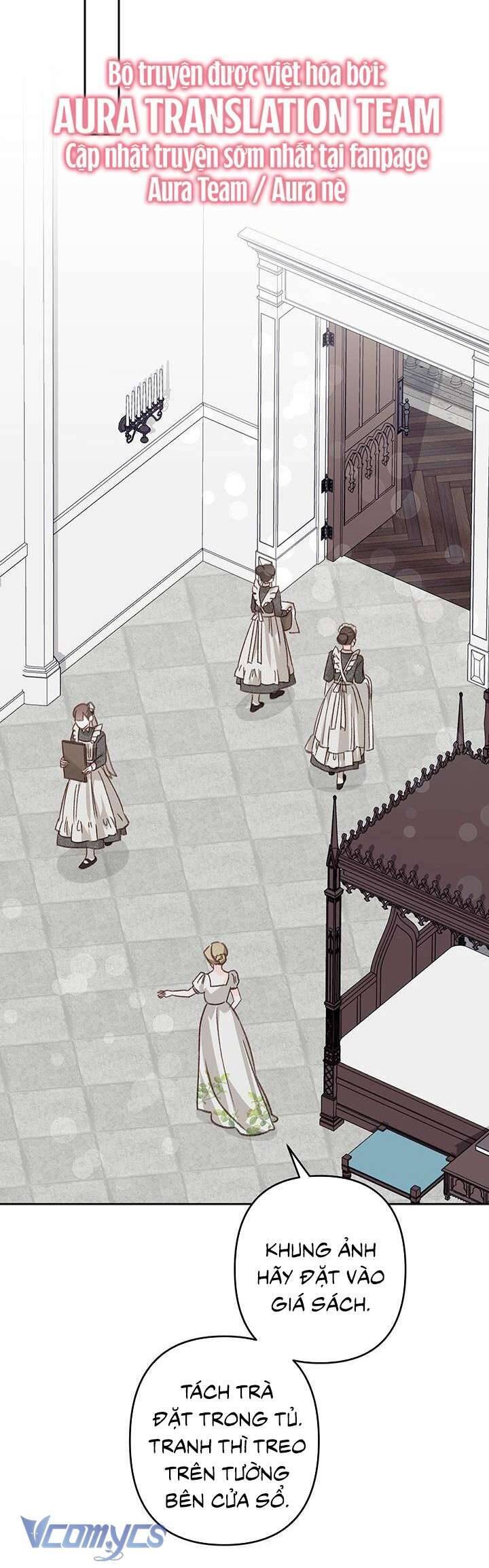 Sống Sót Như Một Hầu Gái Trong Trò Chơi Kinh Dị: Chapter 55