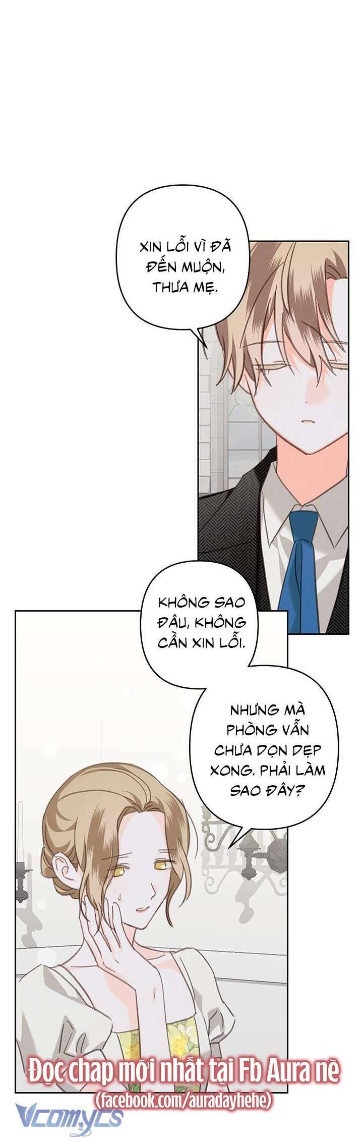 Sống Sót Như Một Hầu Gái Trong Trò Chơi Kinh Dị: Chapter 55