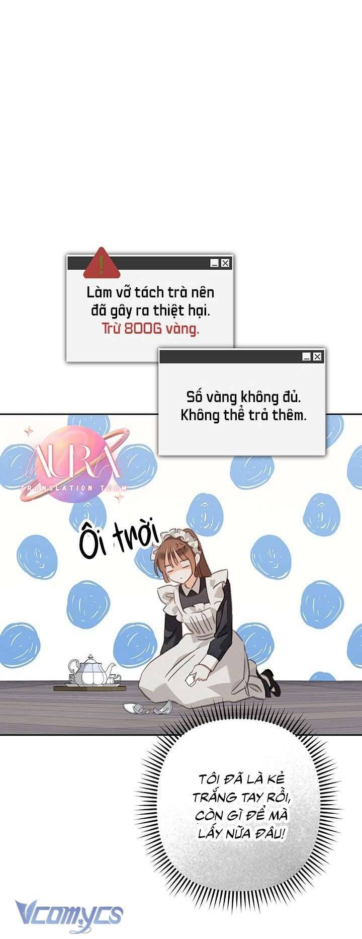 Sống Sót Như Một Hầu Gái Trong Trò Chơi Kinh Dị: Chapter 56