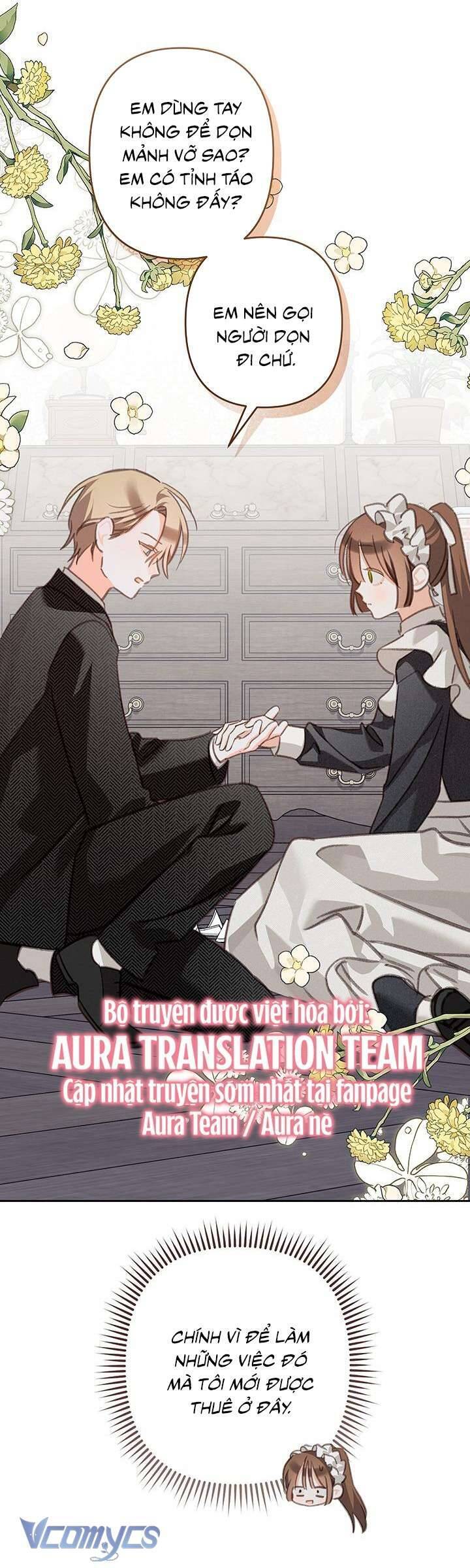 Sống Sót Như Một Hầu Gái Trong Trò Chơi Kinh Dị: Chapter 56