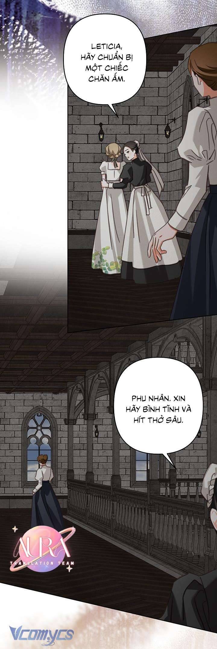 Sống Sót Như Một Hầu Gái Trong Trò Chơi Kinh Dị: Chapter 56