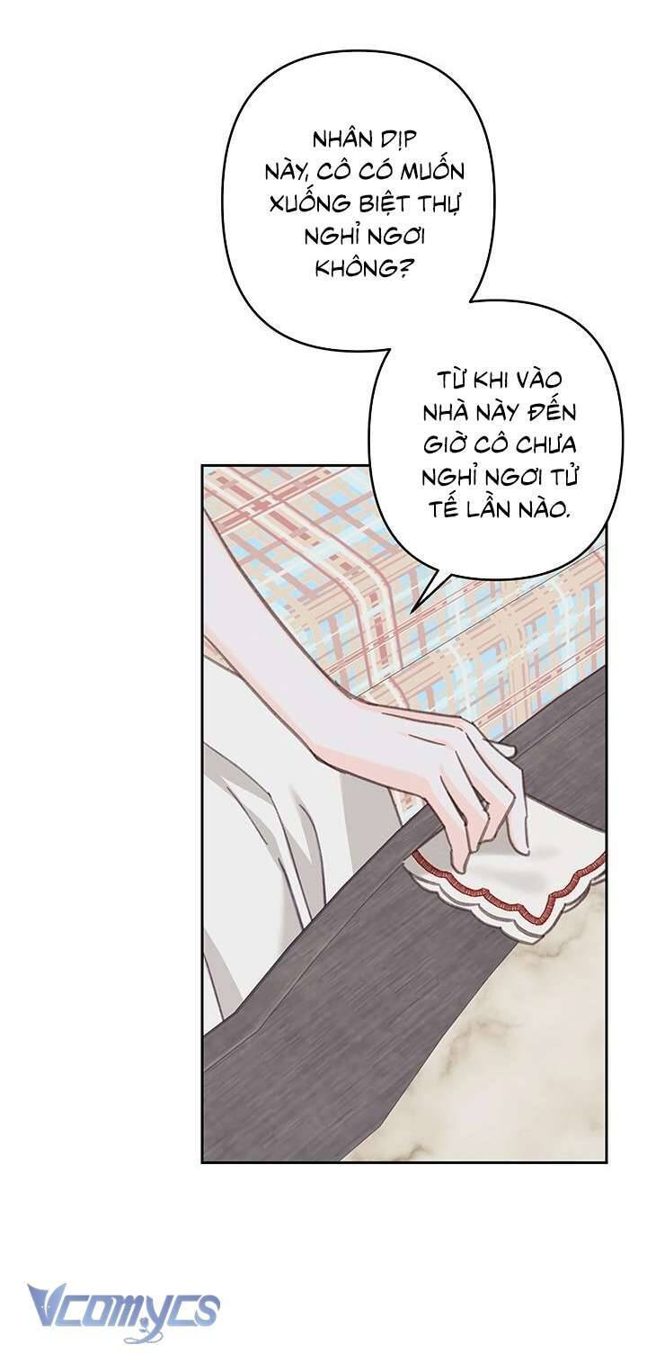 Sống Sót Như Một Hầu Gái Trong Trò Chơi Kinh Dị: Chapter 56