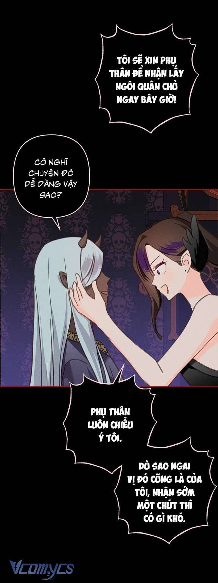 Sống Sót Như Một Hầu Gái Trong Trò Chơi Kinh Dị: Chapter 57